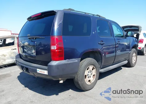 2007 Chevrolet Tahoe Lt from USA, damaged, VIN 1GNFC13017R197650